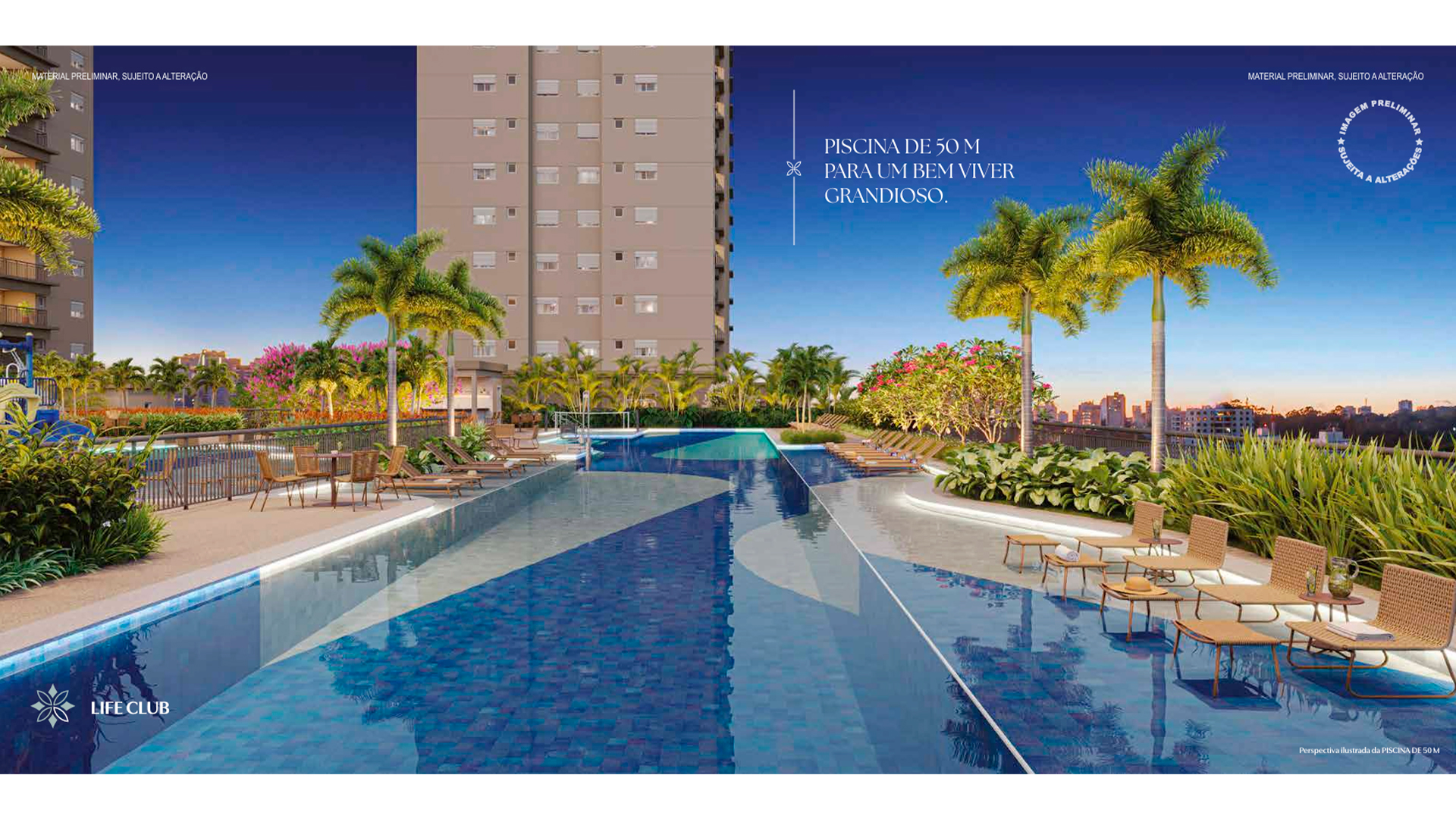 Projeto Gran Resort Reserva São Caetano10
